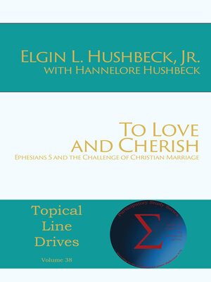cover image of To Love and Cherish